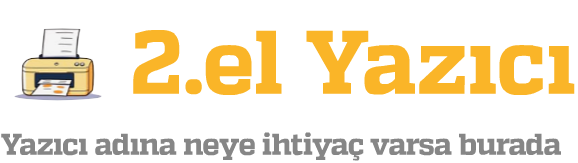 İkinciel - Yazıcı ve Yazıcı Yedek Parça Satış