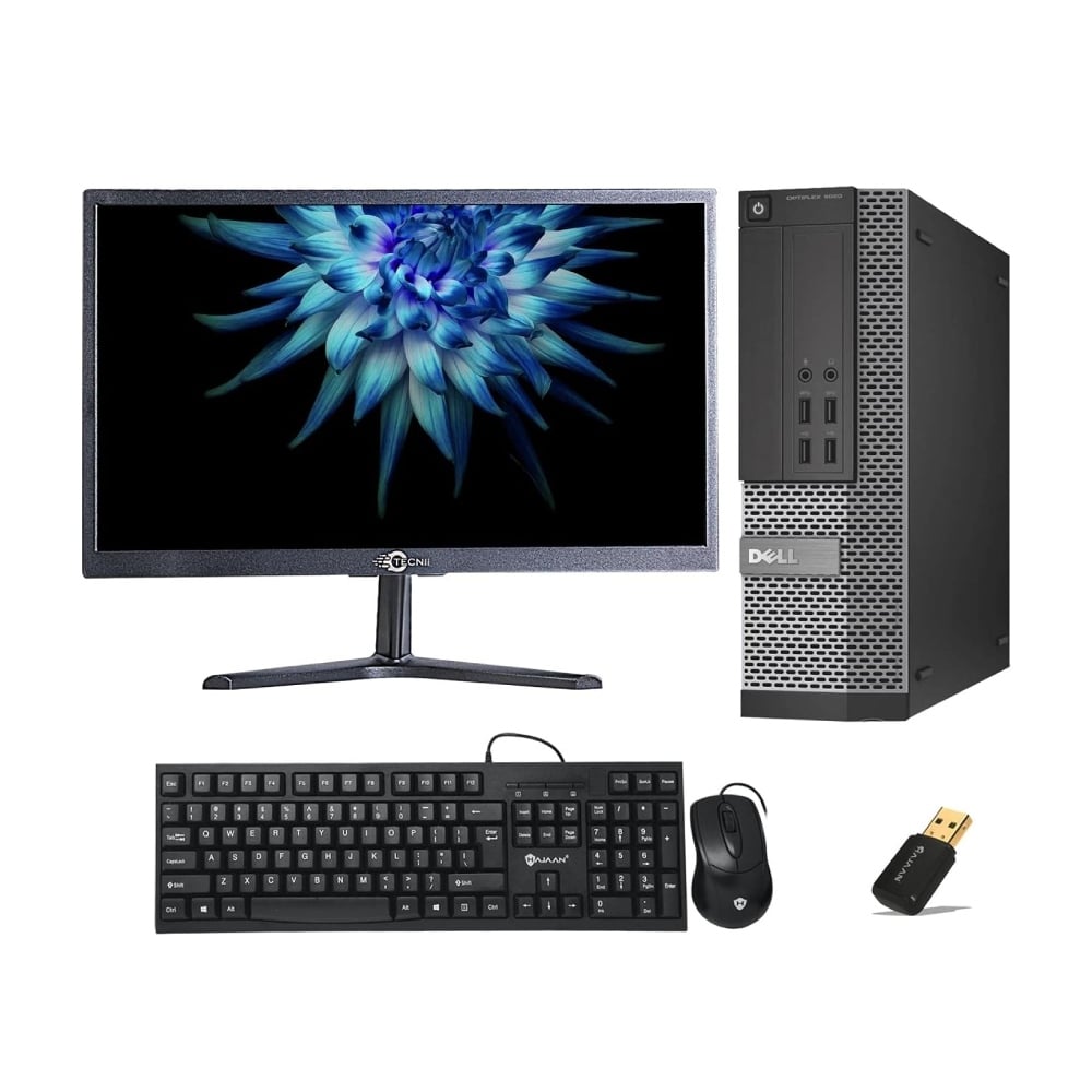 Dell Optiplex 9020 Small Form Business Desktop